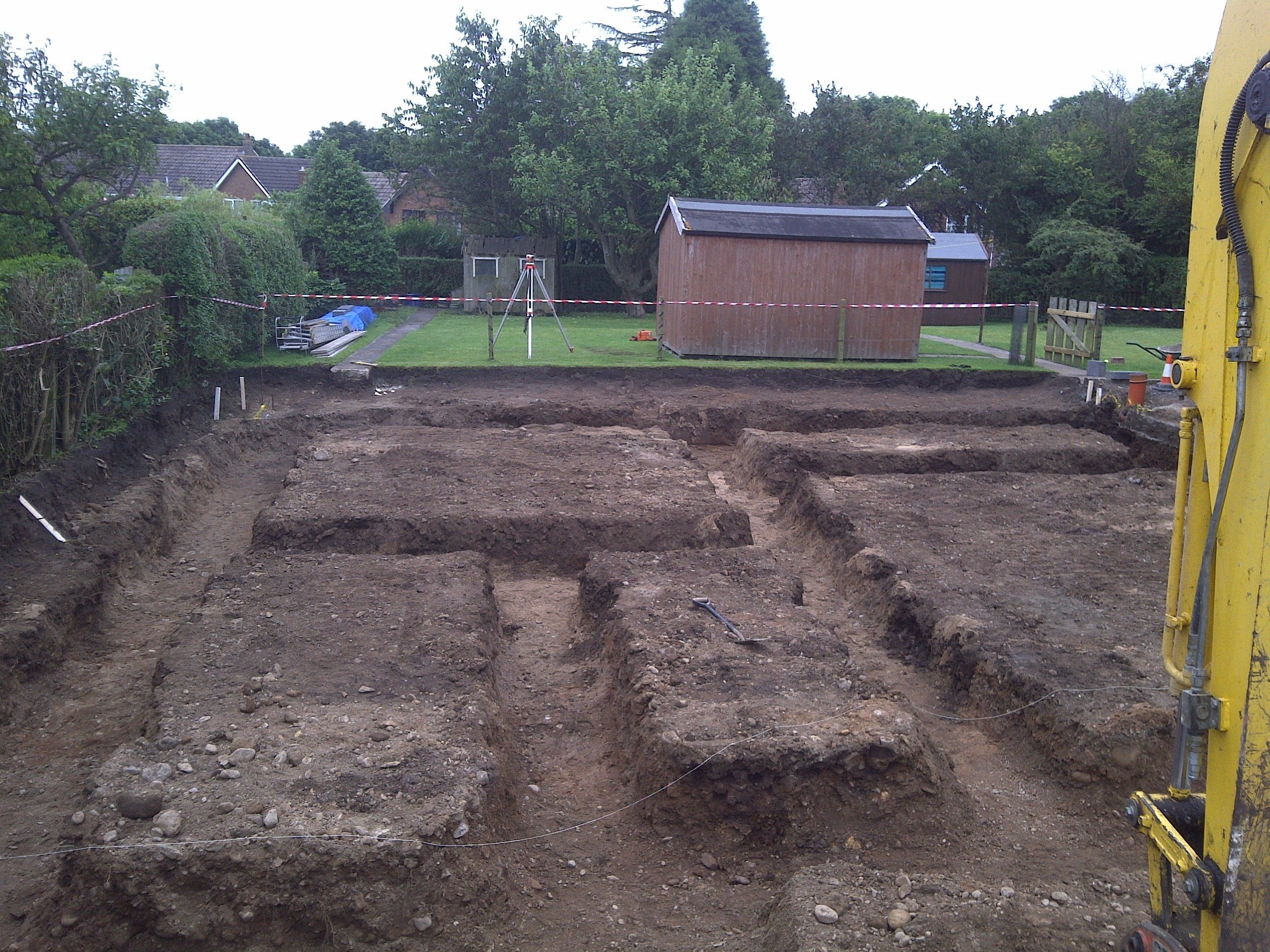 Groundwork maintenance in County Durham by Ground Improvements Ltd